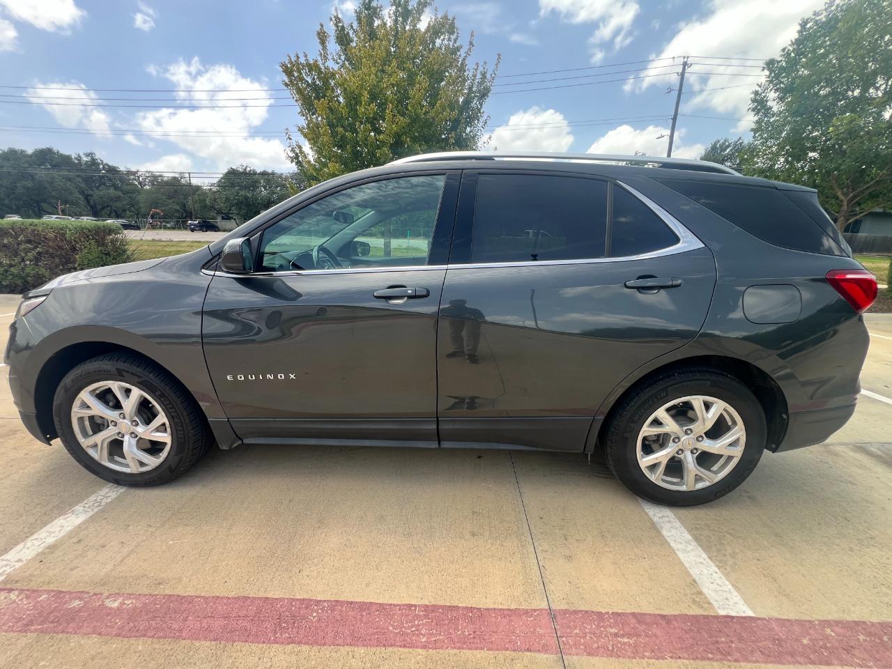 Chevrolet Equinox LT 2.0 AWD 2020