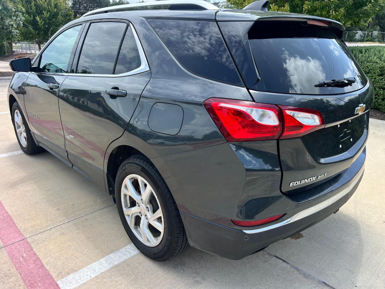 Chevrolet Equinox LT 2.0 AWD 2020