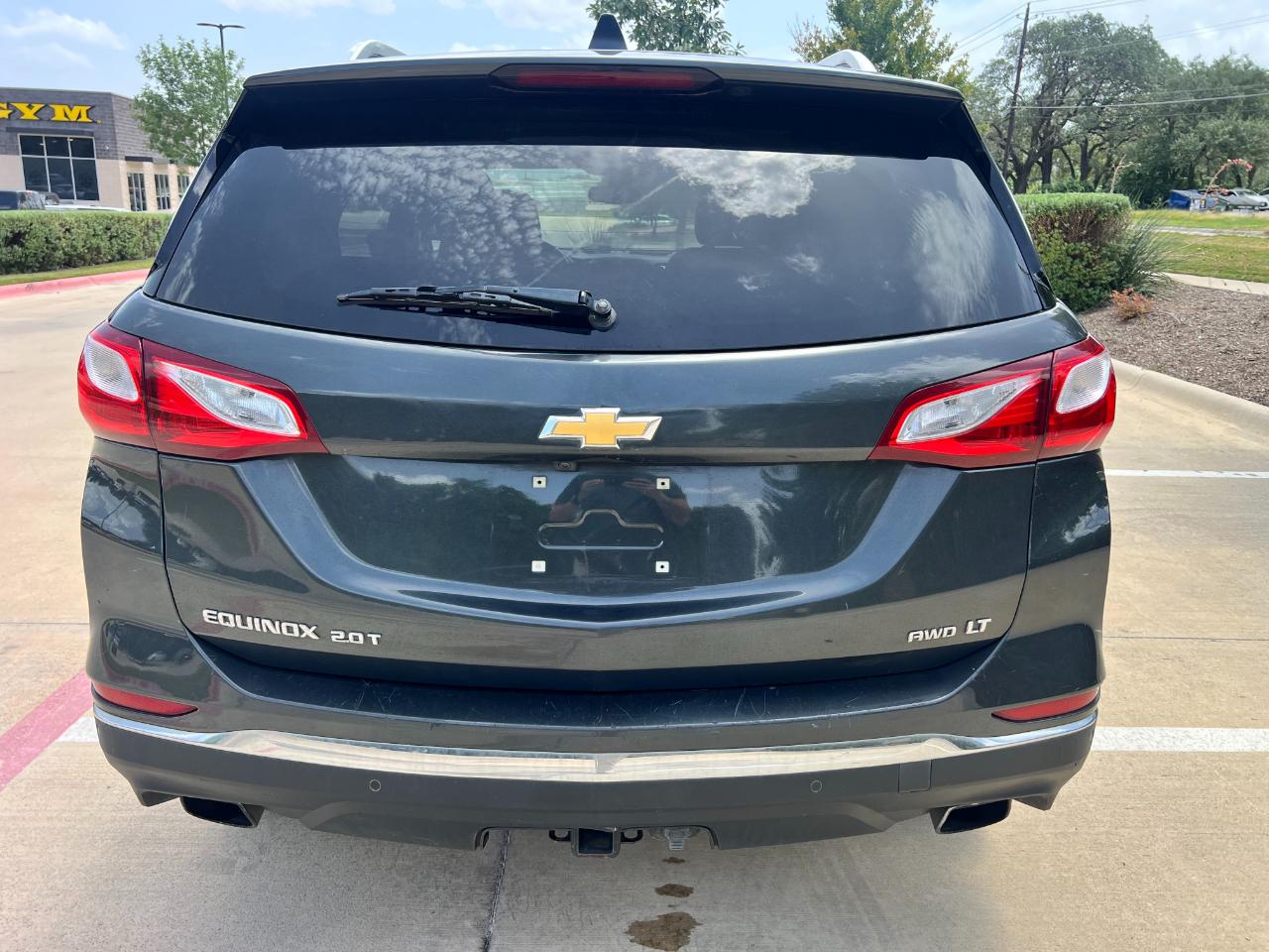 Chevrolet Equinox LT 2.0 AWD 2020