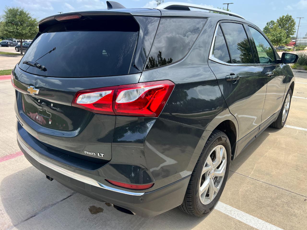 Chevrolet Equinox LT 2.0 AWD 2020