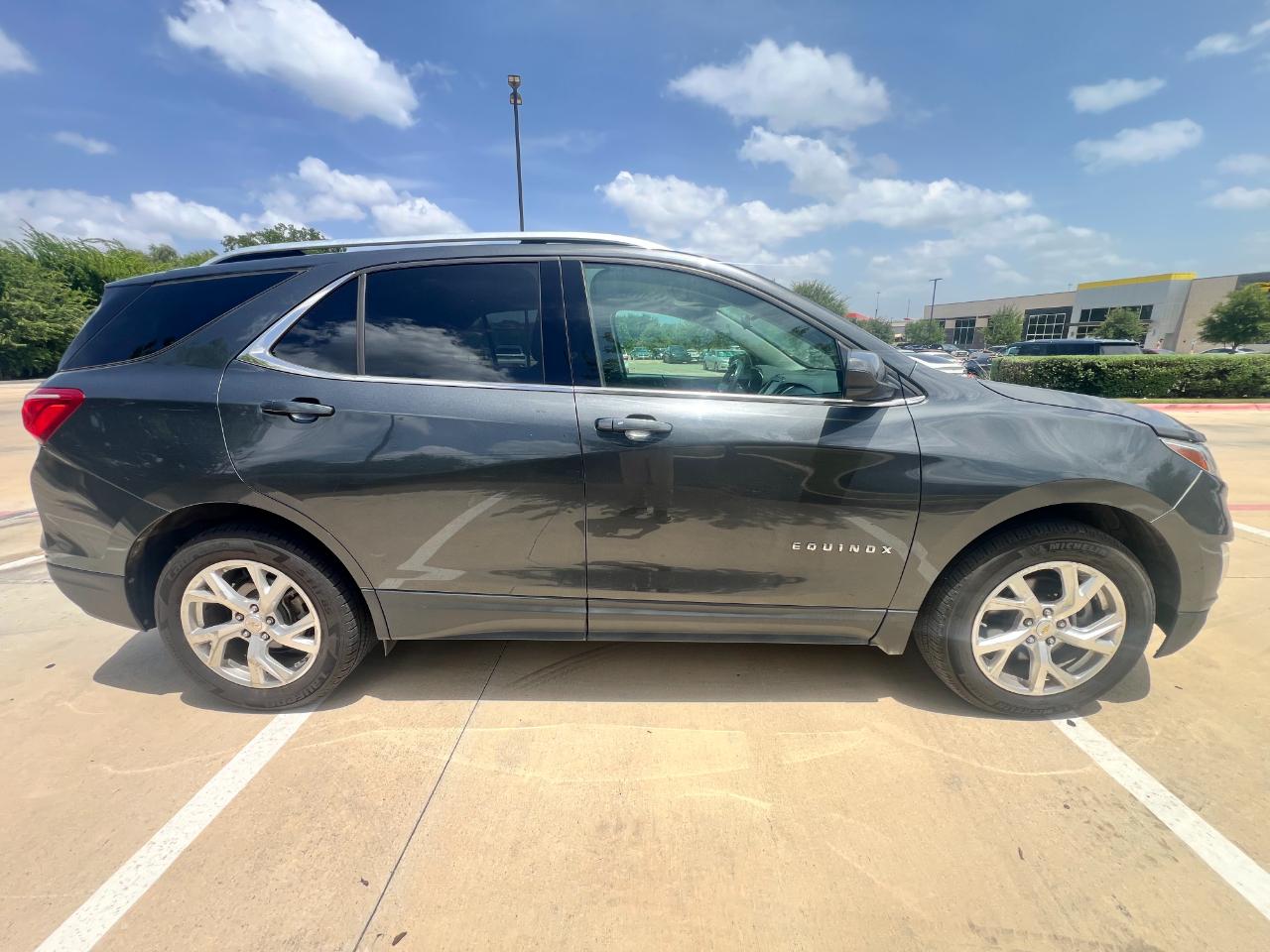 Chevrolet Equinox LT 2.0 AWD 2020