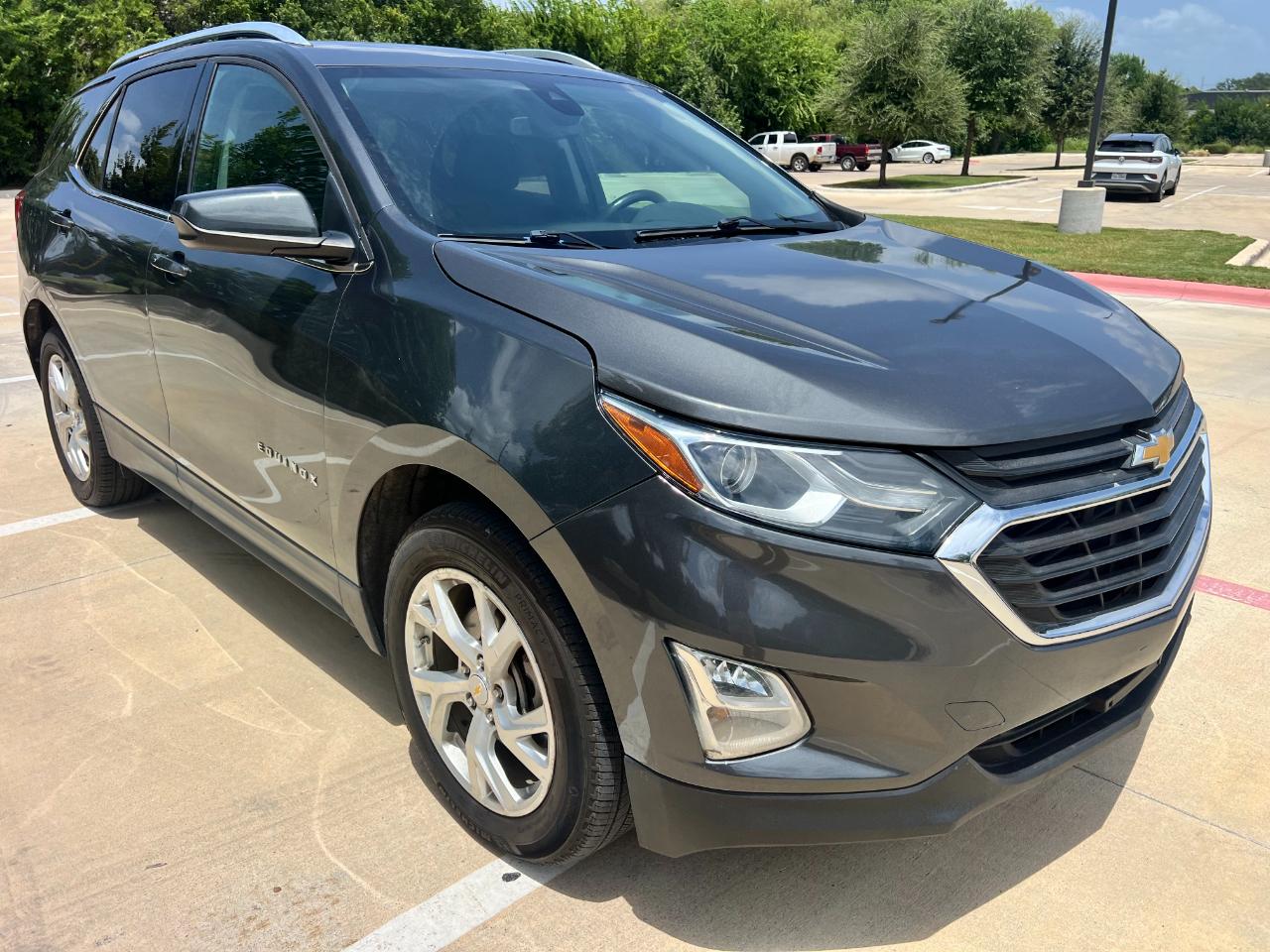 Chevrolet Equinox LT 2.0 AWD 2020