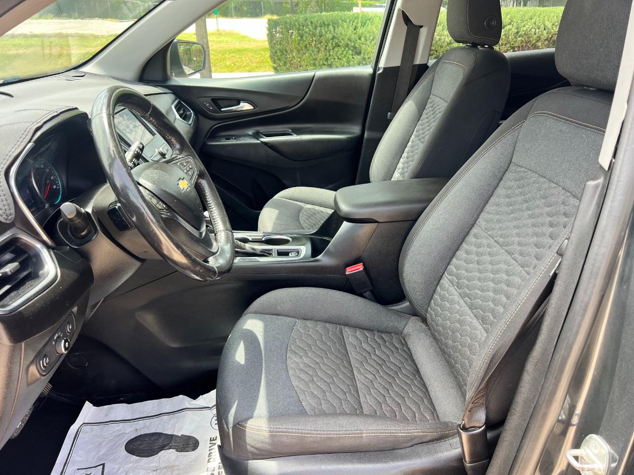 Chevrolet Equinox LT 2.0 AWD 2020