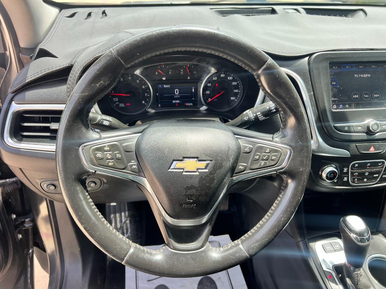 Chevrolet Equinox LT 2.0 AWD 2020