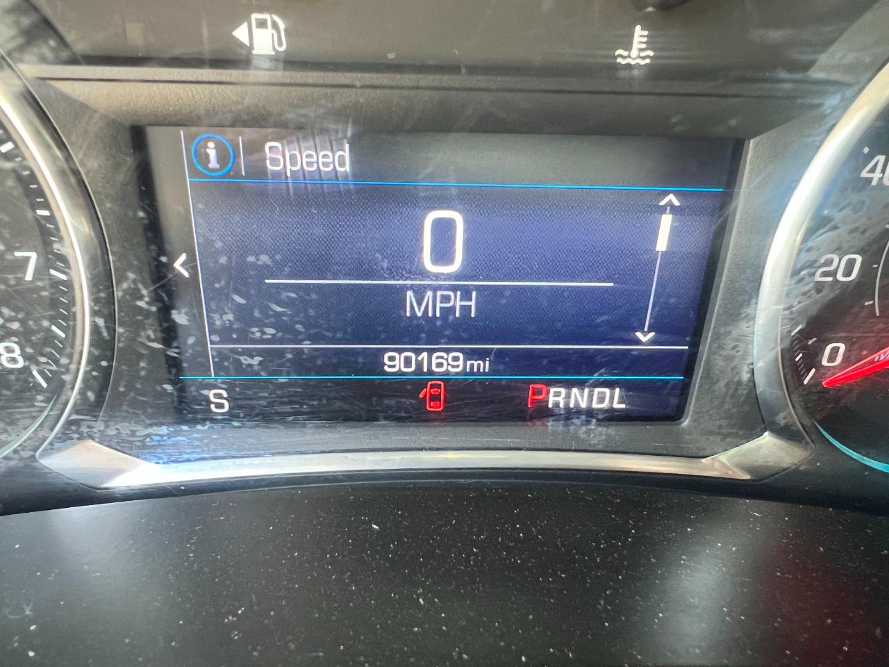 Chevrolet Equinox LT 2.0 AWD 2020
