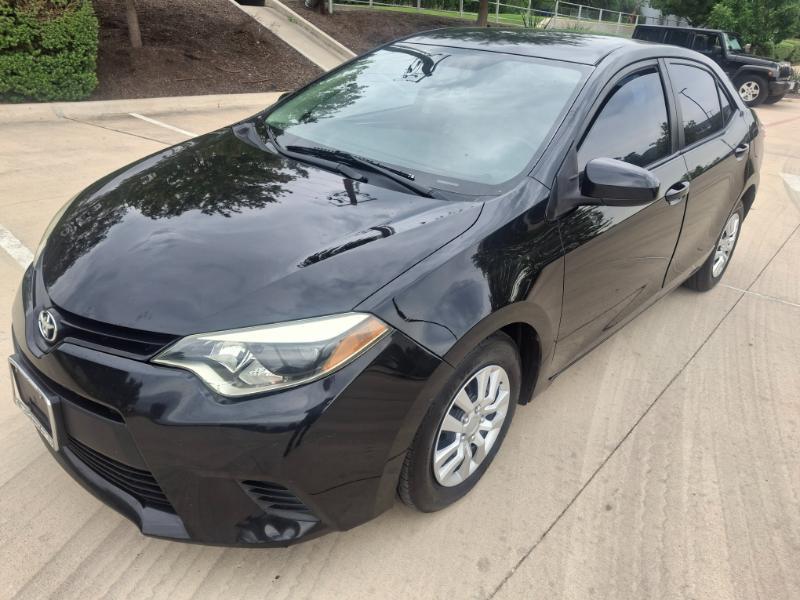 Toyota Corolla L 2014