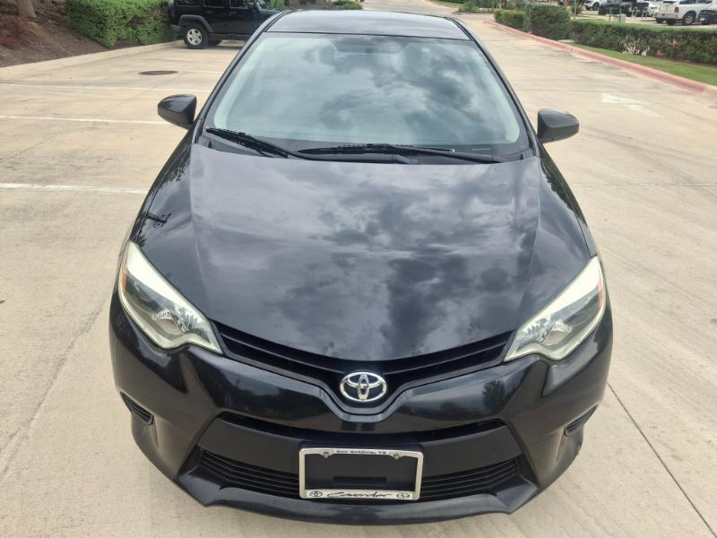 Toyota Corolla L 2014