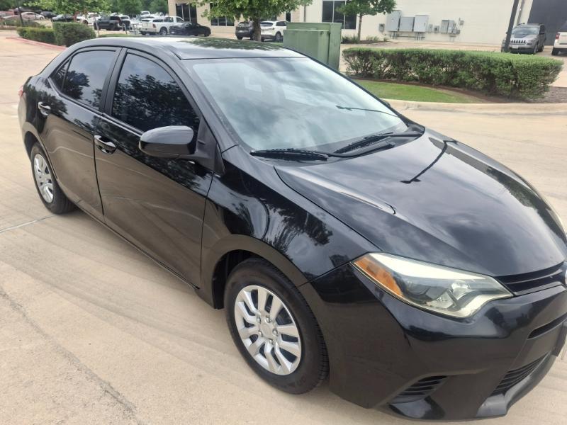 Toyota Corolla L 2014