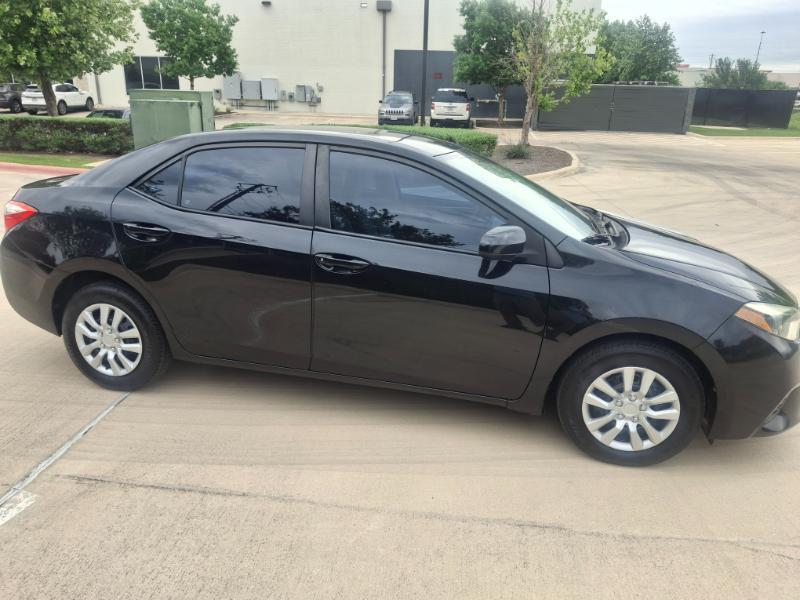 Toyota Corolla L 2014