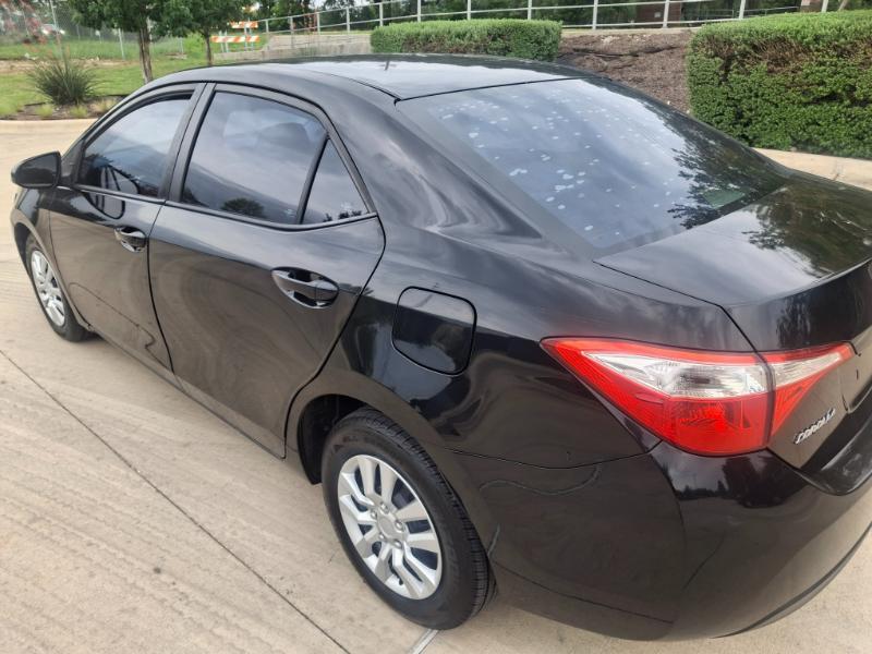 Toyota Corolla L 2014