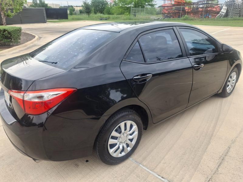 Toyota Corolla L 2014