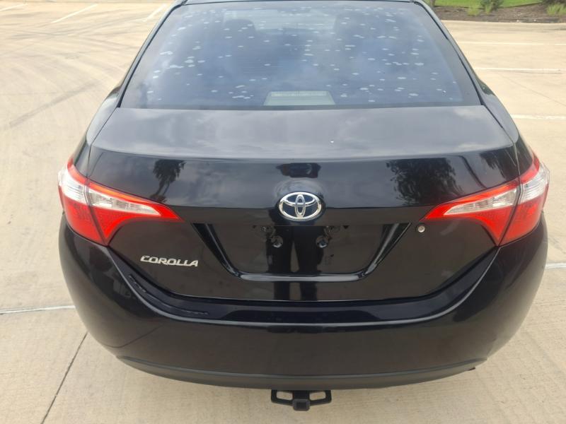 Toyota Corolla L 2014