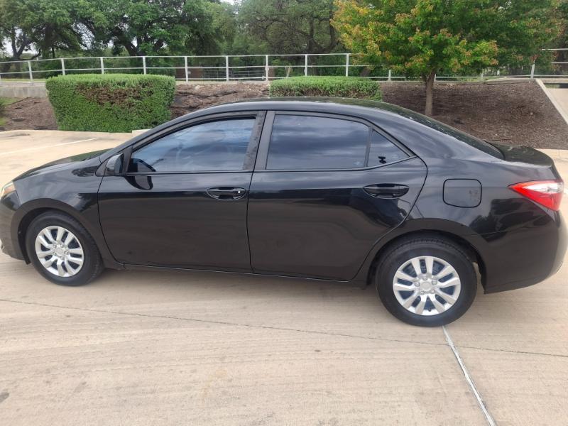 Toyota Corolla L 2014