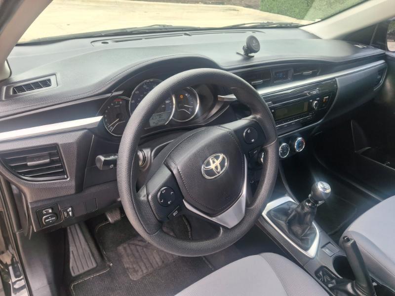 Toyota Corolla L 2014