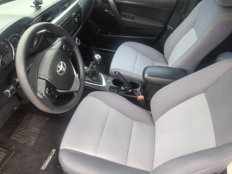 Toyota Corolla L 2014
