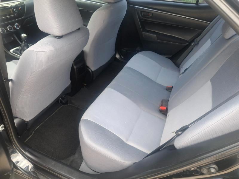 Toyota Corolla L 2014