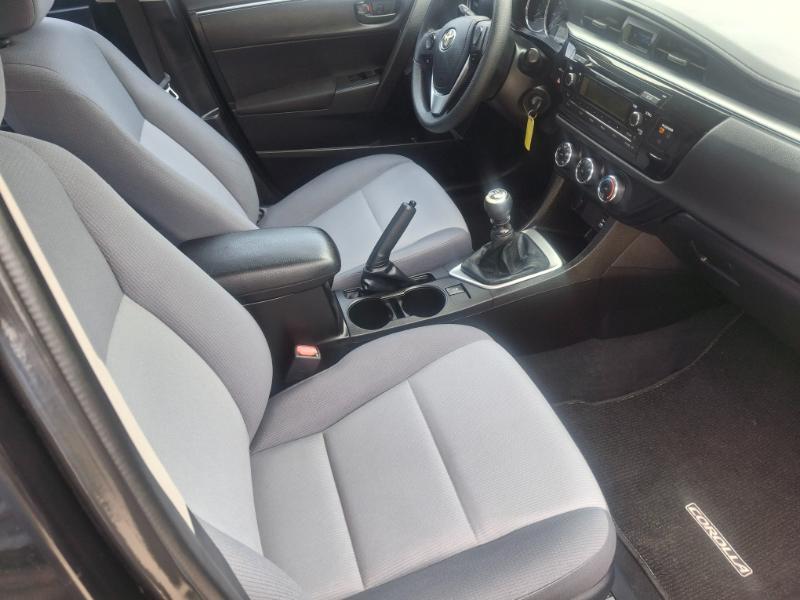 Toyota Corolla L 2014