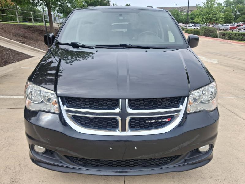 Dodge Grand Caravan SXT 2018