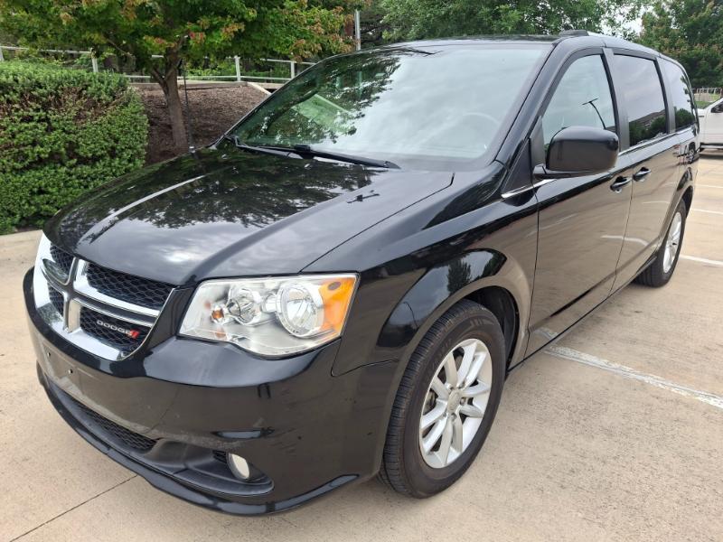 2018 Dodge Grand Caravan SXT