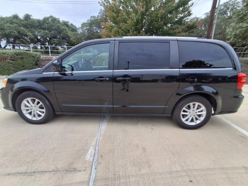 Dodge Grand Caravan SXT 2018