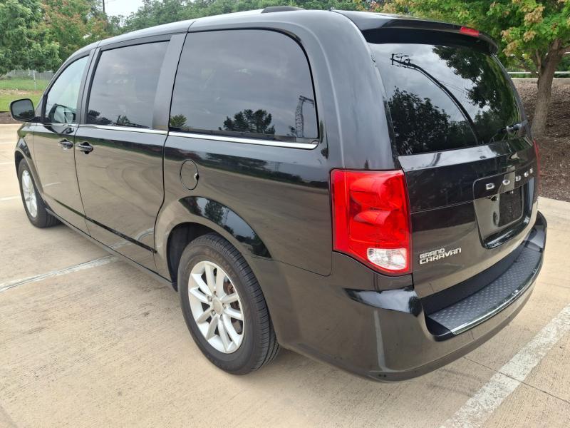 Dodge Grand Caravan SXT 2018