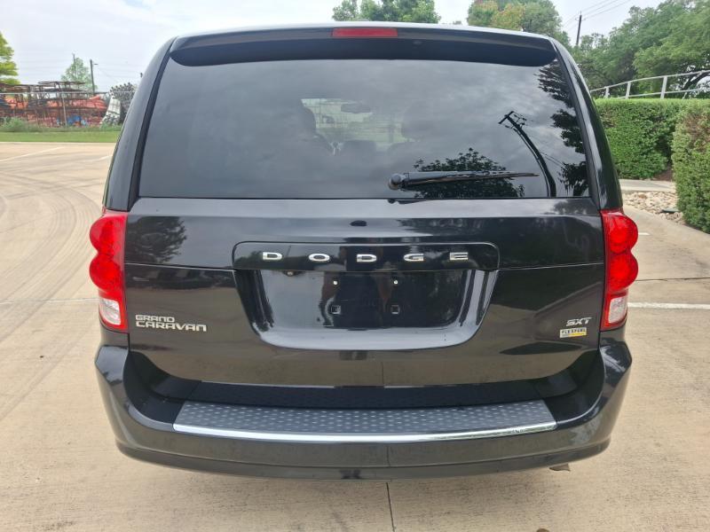 Dodge Grand Caravan SXT 2018