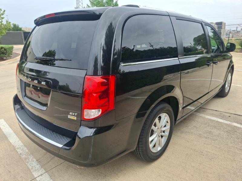 Dodge Grand Caravan SXT 2018