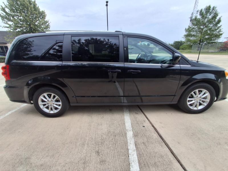 Dodge Grand Caravan SXT 2018