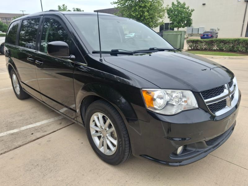 Dodge Grand Caravan SXT 2018