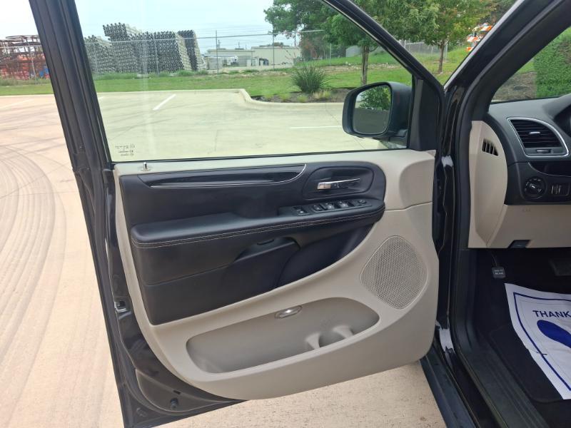 Dodge Grand Caravan SXT 2018