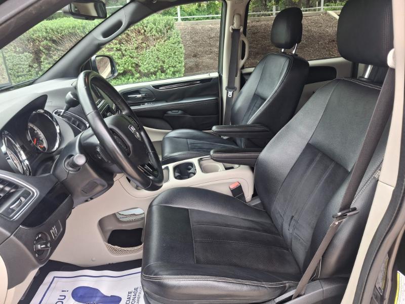 Dodge Grand Caravan SXT 2018