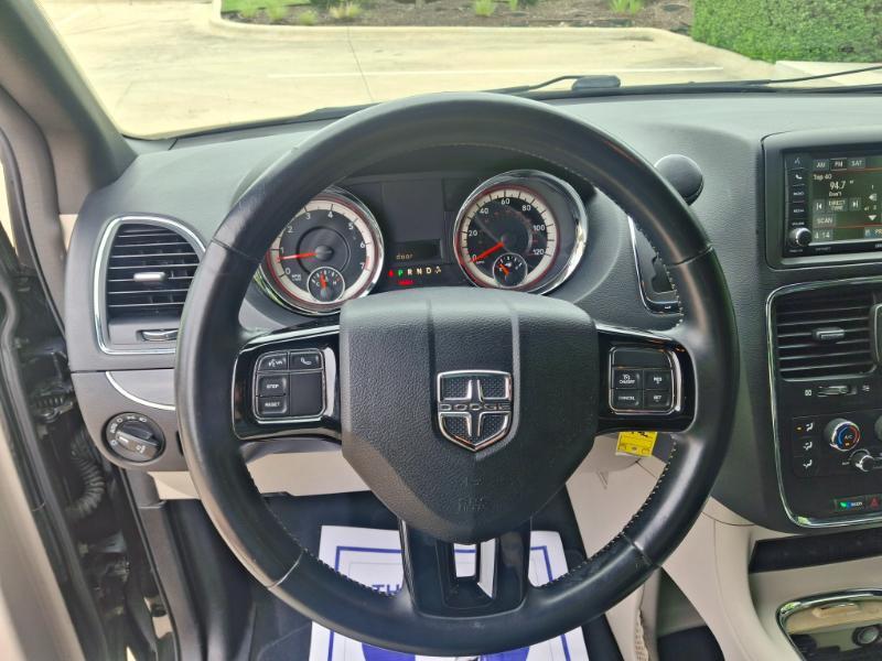 Dodge Grand Caravan SXT 2018