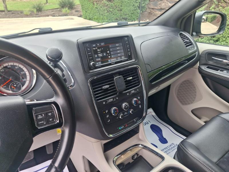 Dodge Grand Caravan SXT 2018