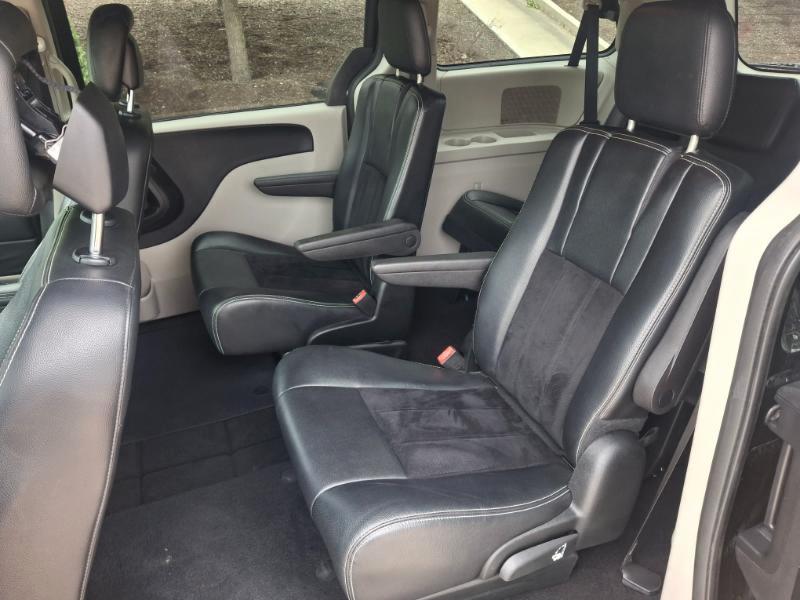 Dodge Grand Caravan SXT 2018