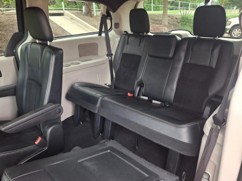 Dodge Grand Caravan SXT 2018