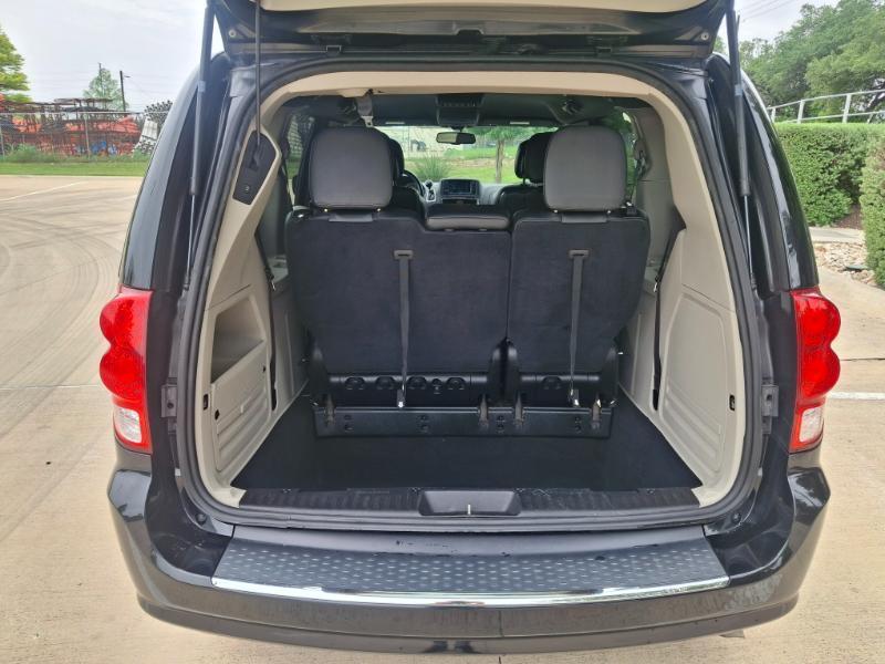 Dodge Grand Caravan SXT 2018
