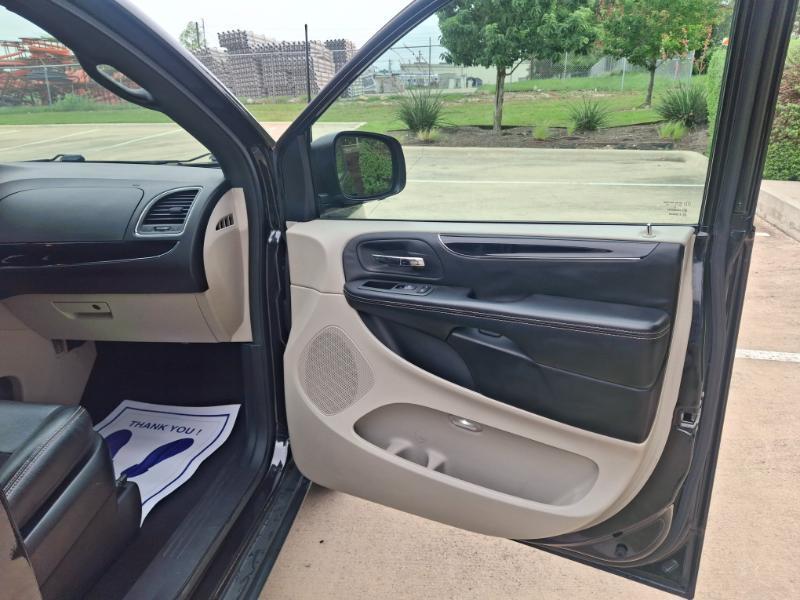 Dodge Grand Caravan SXT 2018