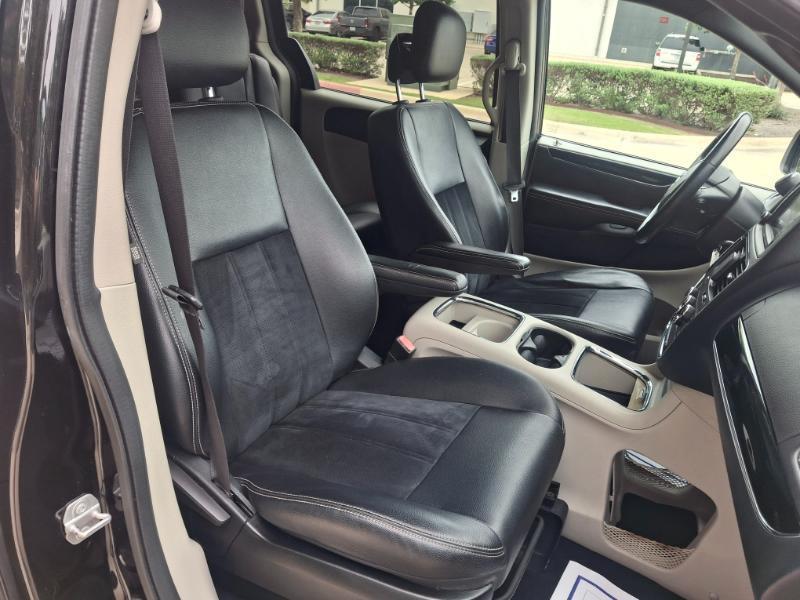 Dodge Grand Caravan SXT 2018
