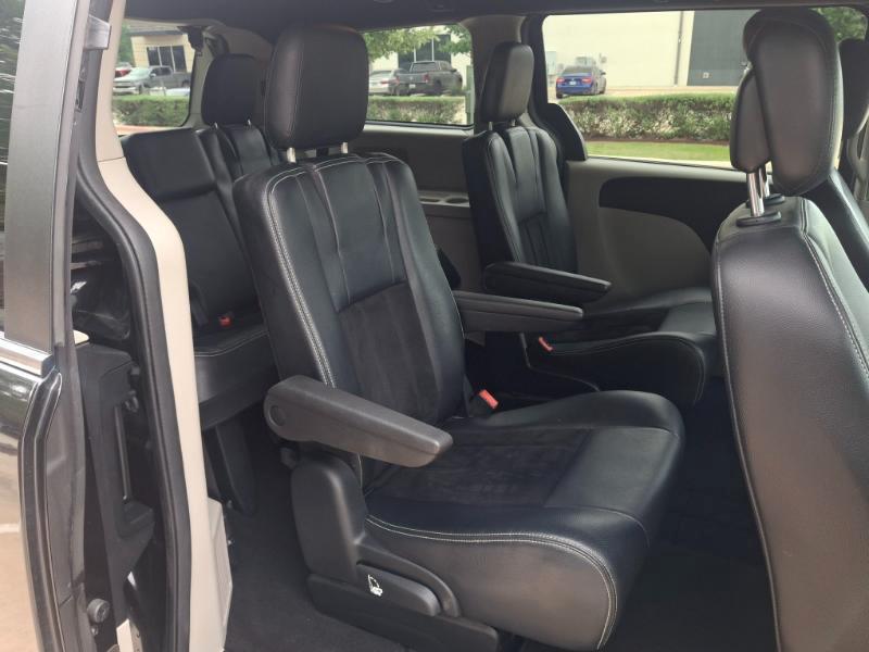 Dodge Grand Caravan SXT 2018