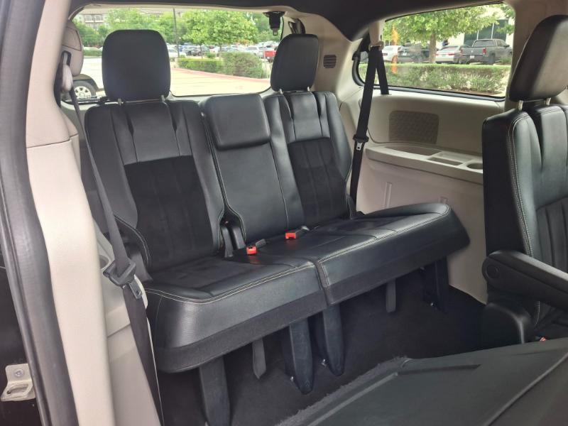 Dodge Grand Caravan SXT 2018