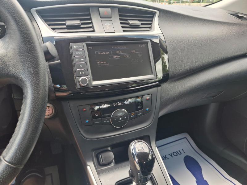 Nissan Sentra SV 2019