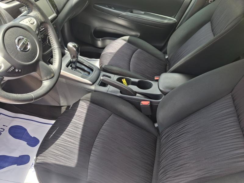 Nissan Sentra SV 2019