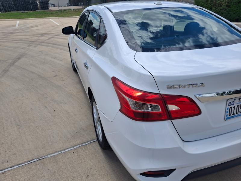 Nissan Sentra SV 2019
