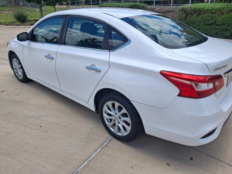 Nissan Sentra SV 2019