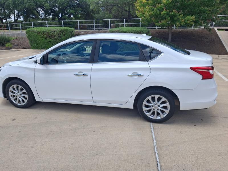 Nissan Sentra SV 2019