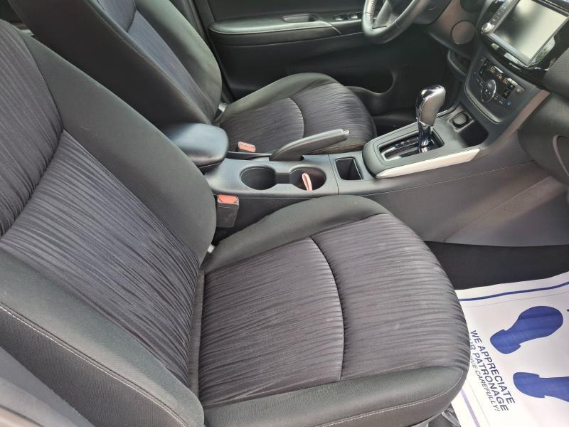 Nissan Sentra SV 2019