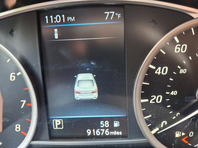 Nissan Sentra SV 2019