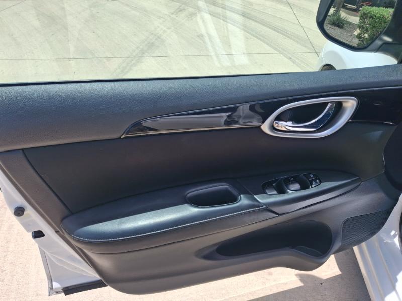 Nissan Sentra SV 2019