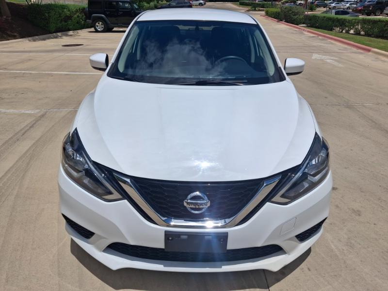 Nissan Sentra SV 2019