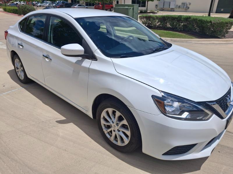Nissan Sentra SV 2019